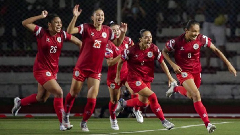 nữ Philippines vs Nữ Thụy Sĩ