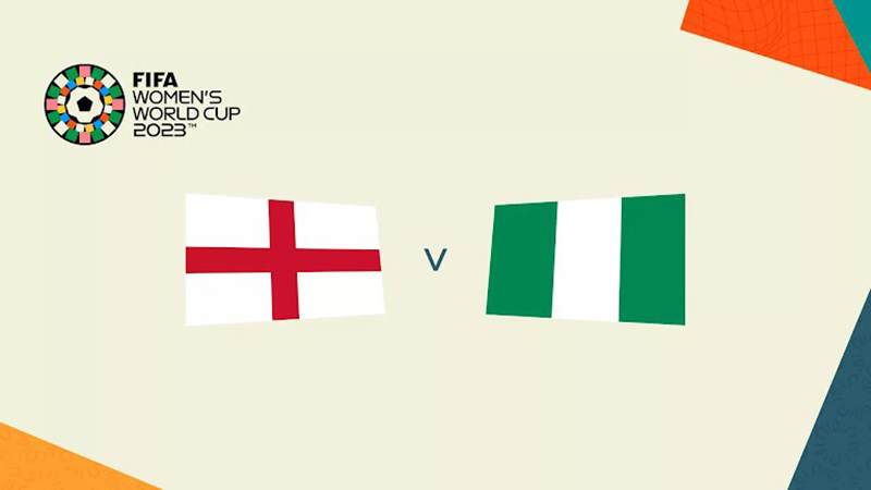 Nữ Anh vs Nữ Nigeria