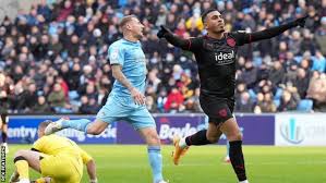 West Brom cùng Coventry